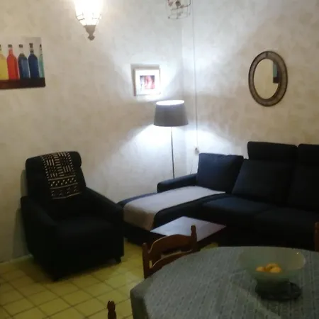 Tatil Evi Les Marronniers *