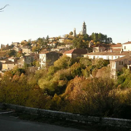 Сasa de vacaciones Les Marronniers