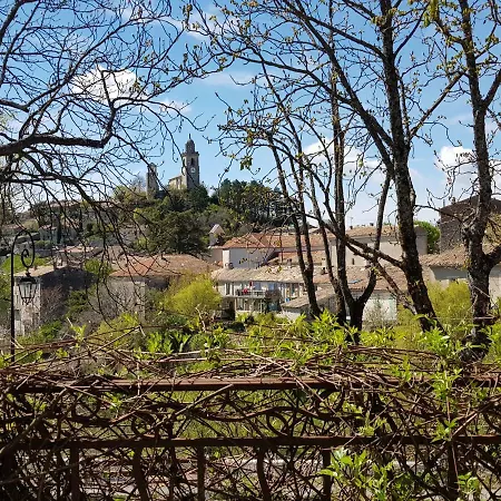 Les Marronniers Tatil Evi *